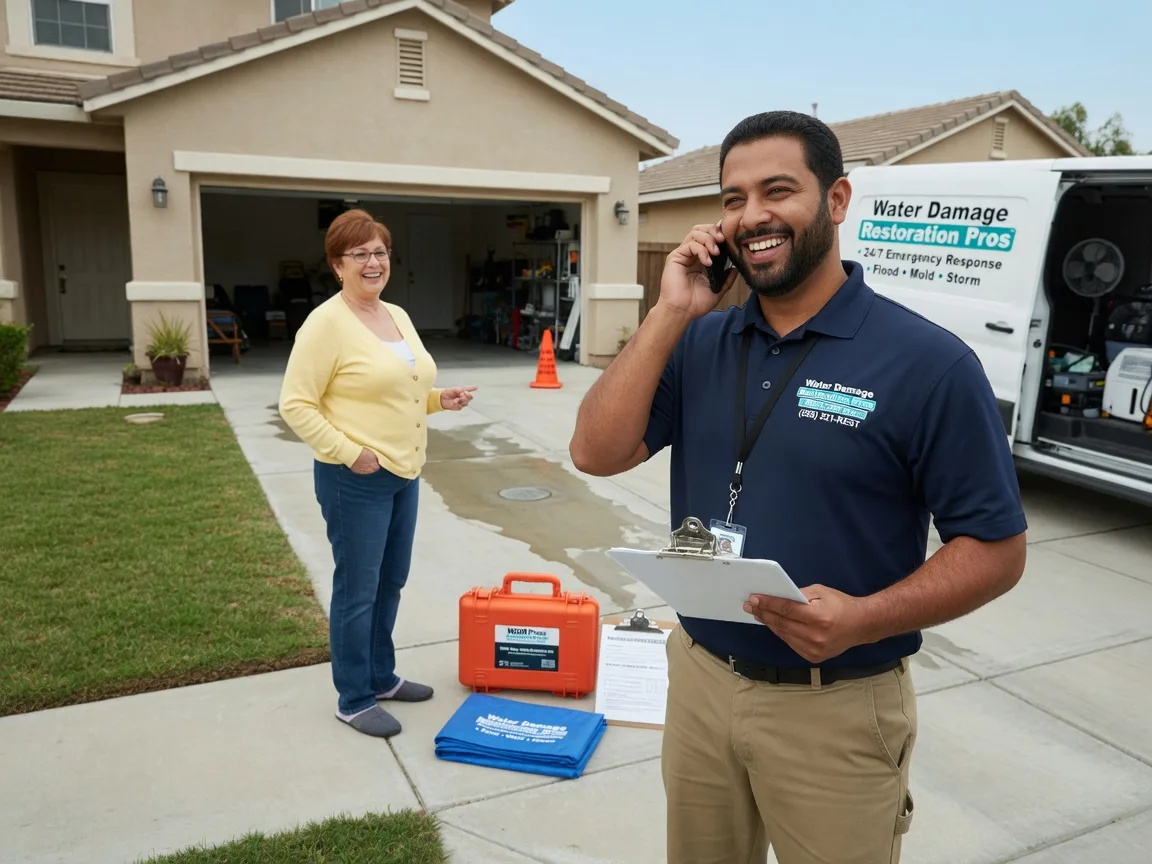 Water Damage Restoration North Henderson, IL FAQs